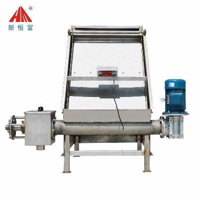 水切式固液分離（lí）機